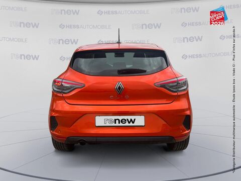 Clio 1.0 TCe 90ch Evolution - 25 2024 occasion 67600 S&eacute;lestat