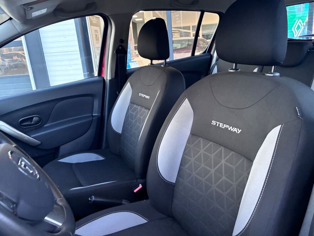 Sandero 0.9 TCE 90CH STEPWAY PRESTIGE EURO6 2016 occasion 38130 ECHIROLLES