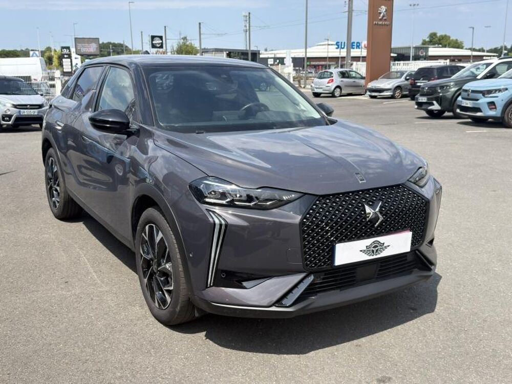 DS3 1.2 Hybride 136ch Etoile 2025 occasion 33320 Eysines