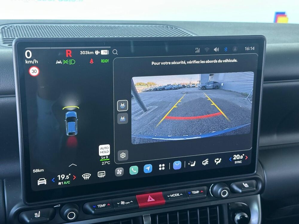 Ioniq 3 61kWh - 135ch Vision 2026 occasion 78310 Coigni&egrave;res