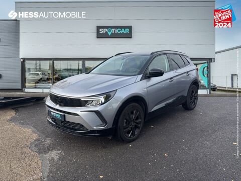 Annonce voiture Opel Grandland x 19999 