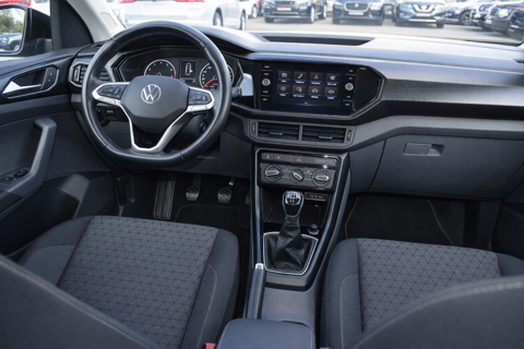 T-Cross 1.0 TSI 95CH LOUNGE 2021 occasion 34740 Vendargues