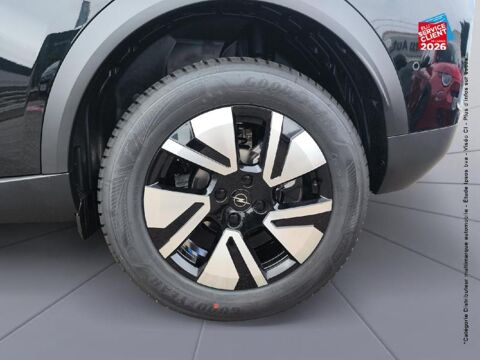 Frontera 1.2 Turbo Hybrid 145ch GS e-DCT6 2026 occasion 90000 Belfort