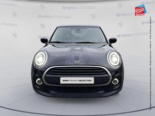 Cooper One 102ch Yours BVA7 2020 occasion 68390 Sausheim