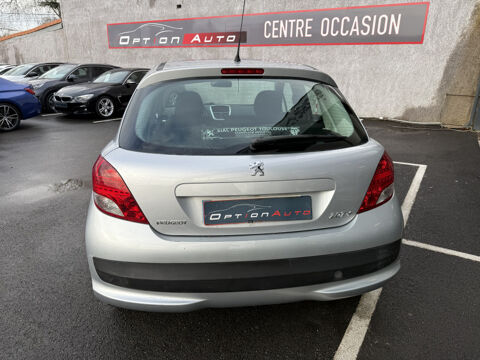 207 1.4 HDI FAP 5Portes 2014 occasion 31140 Aucamville