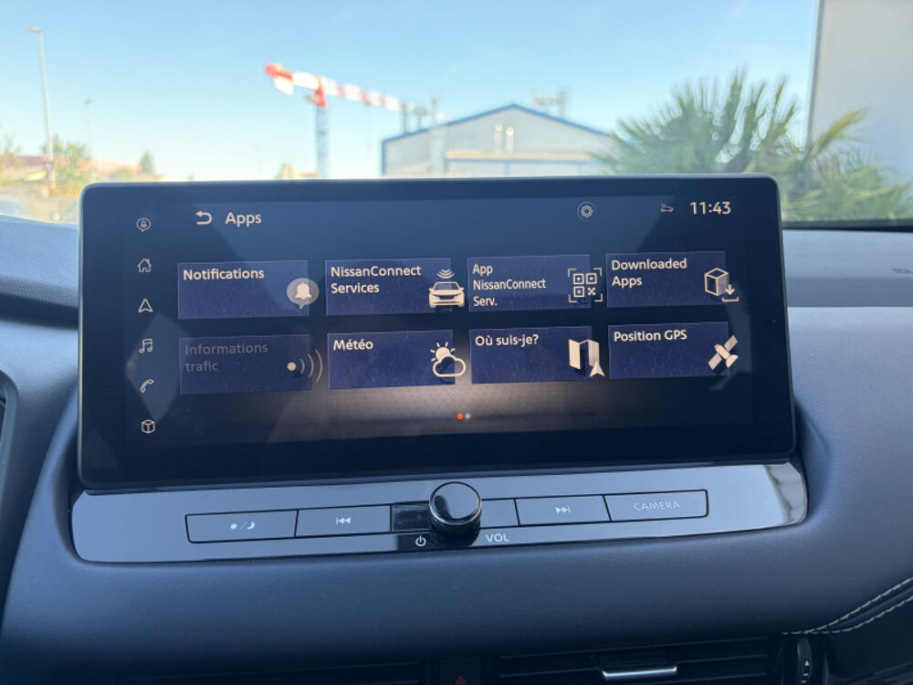 Qashqai 1.3 MILD HYBRID 158CH TEKNA XTRONIC 2023 occasion 31770 Colomiers