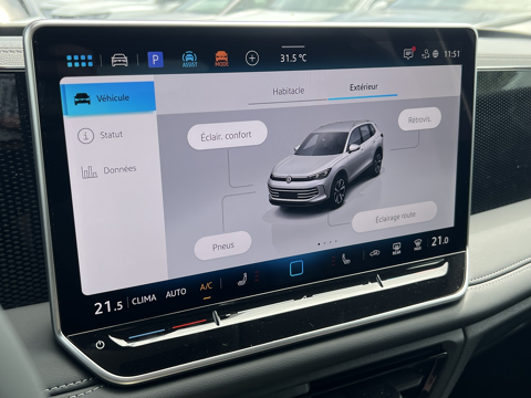 Tiguan 1.5 ETSI 131CH LIFE DSG7 2026 occasion 49070 Saint-L&eacute;ger-de-Lini&egrave;res