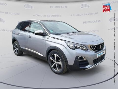 3008 1.5 BlueHDi 130ch E6.c Crossway S&S 6cv 2020 occasion 57970 Illange