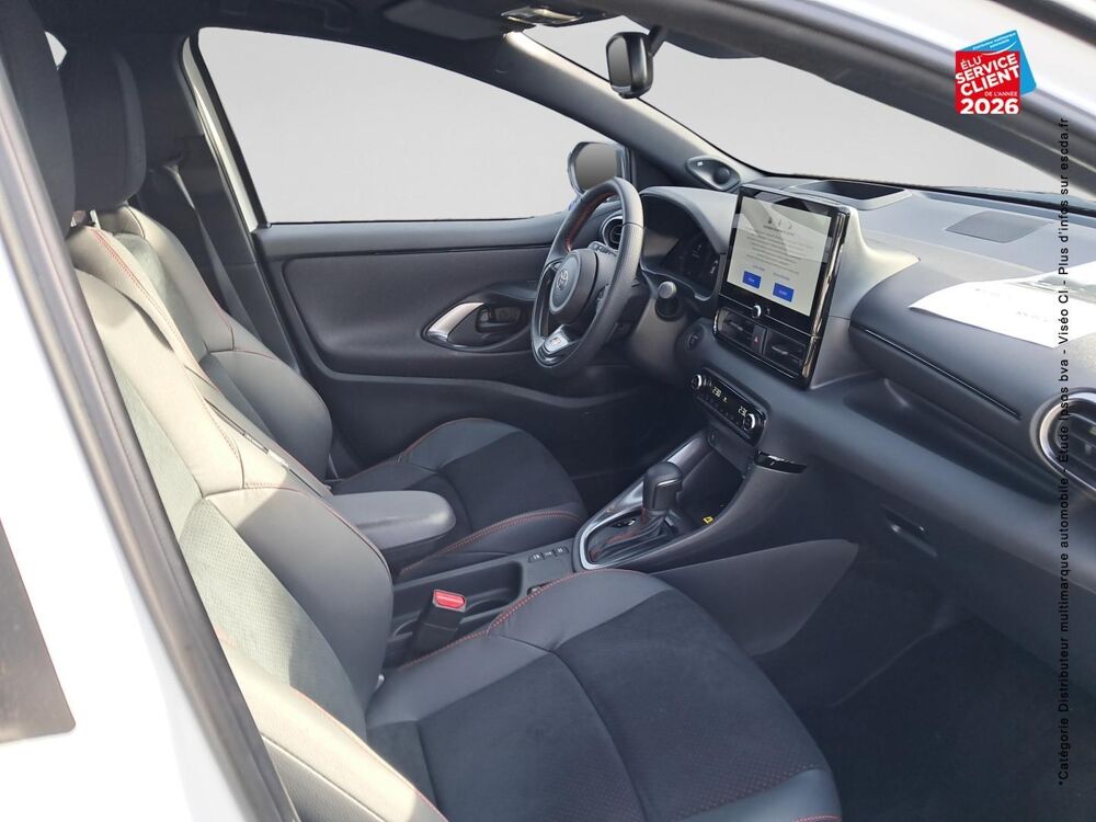 Yaris 130h GR Sport 5p MY25 2026 occasion 57100 Thionville