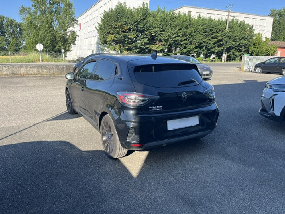 Clio V 1.6 E-TECH 145CH FULL HYBRID ESPRIT ALPINE 2024 occasion 82000 Montauban