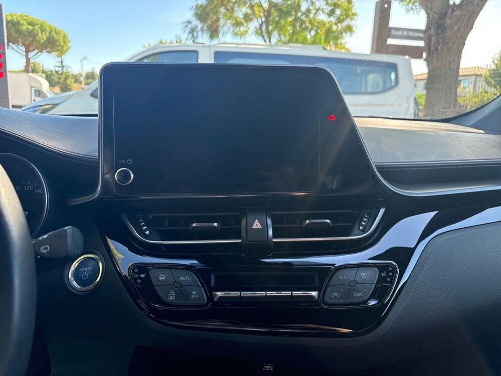 C-HR 2.0 Hybride 184ch Design Ultimate E-CVT 2023 occasion 13730 Saint-Victoret
