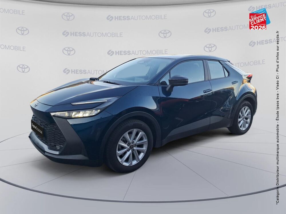C-HR 1.8 Hybride 140ch Dynamic MY25 2025 occasion 57100 Thionville