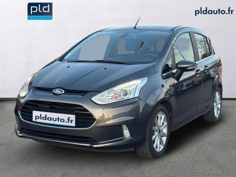 Ford B-max 1.5 TDCi 95ch Stop&Start Titanium 2015 occasion Saint-Victoret 13730