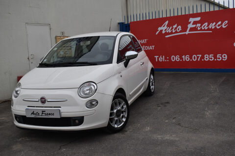 Fiat 500 1.2 8V 69CH SPORT 2008 occasion Villeneuve-sous-Dammartin 77230