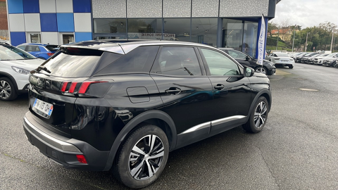 3008 1.2 PURETECH 130CH E6.C ALLURE S&S 2019 occasion 81000 Albi
