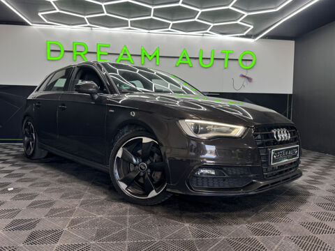 A3 2.0 TDI 150CH FAP S LINE + 2015 occasion 57185 CLOUANGE