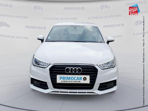 A1 1.4 TFSI 125ch S line S tronic 7 2015 occasion 67200 Strasbourg
