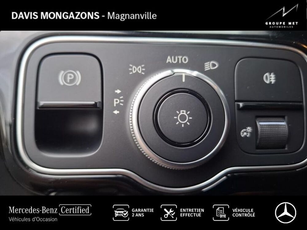 Classe A 250 e Hybrid EQ 163+109ch Star Edition 8G-DCT 2025 occasion 78200 Magnanville