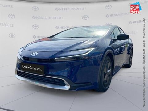 Toyota Prius 2.0 Hybride Rechargeable 223ch Dynamic 2024 occasion Thionville 57100