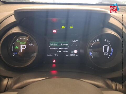 Yaris Cross 116h Design MY22 2023 occasion 25000 Besan&ccedil;on