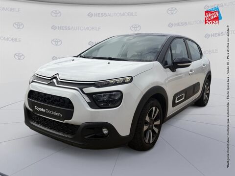 Annonce voiture Citroën C3 10499 €