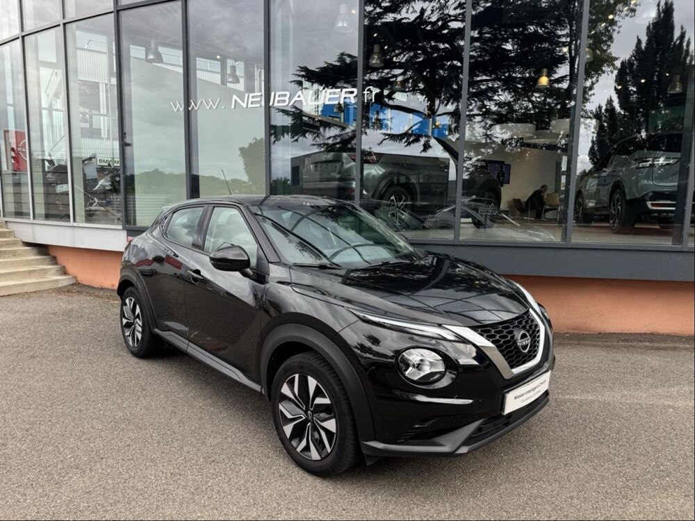 Juke 1.0 DIG-T 114ch Business Edition DCT7 2023.5 2023 occasion 78200 Buchelay