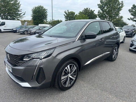 Annonce voiture Peugeot 3008 15990 €