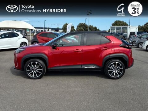 Yaris Cross 130h GR Sport MC24 2024 occasion 84100 Orange