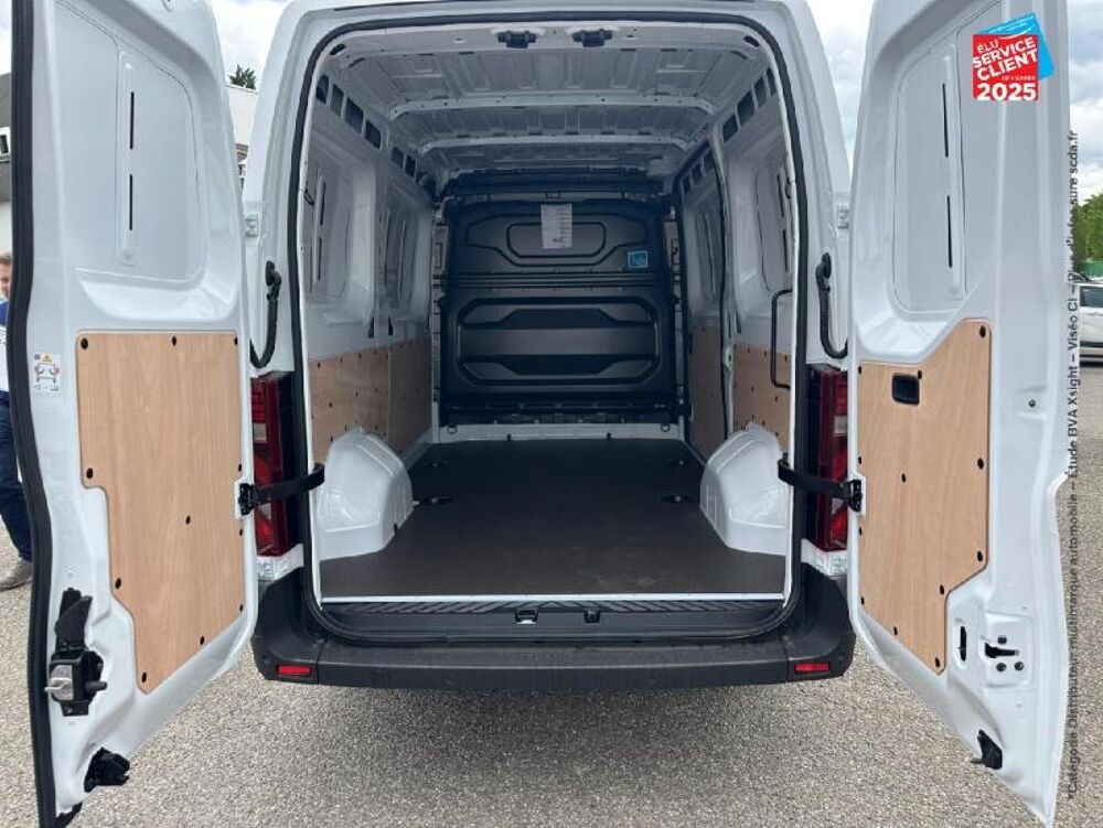 Master F3500 L2H2 E-Tech 140ch Extra grande autonomie 2025 occasion 68000 Colmar