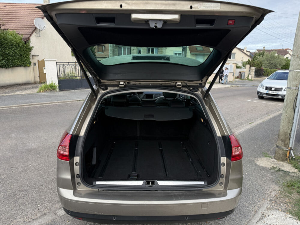 C5 3.0 V6 EXCLUSIVE 2009 occasion 95480 PIERRELAYE