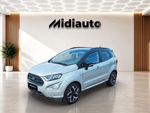 Ford Ecosport 1.0 EcoBoost 125ch Titanium Euro6.2 2019 occasion &Eacute;vreux 27000