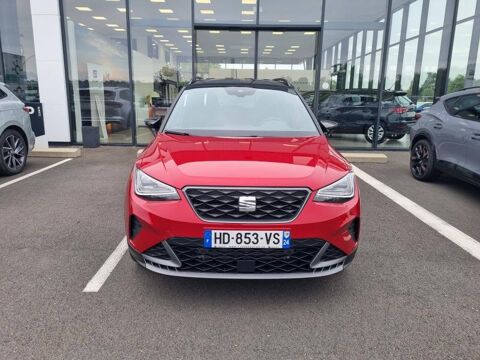 Arona 1.0 TSI 95ch FR 2025 occasion 24430 Marsac-sur-l'Isle