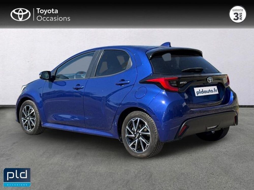 Yaris 116h Design 5p MY22 2023 occasion 13730 Saint-Victoret