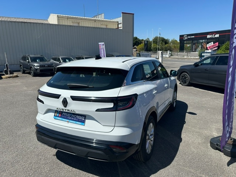 Austral 1.2 TCE MILD HYBRID ADVANCED 130CH EVOLUTION 2024 occasion 16400 Puymoyen