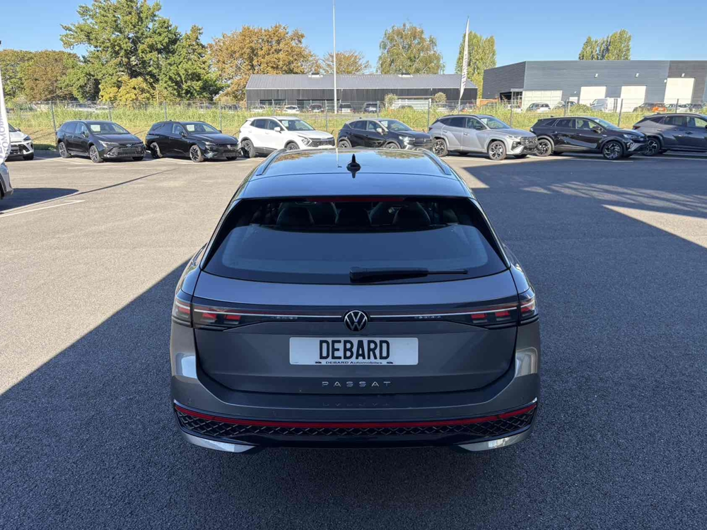 Passat 2.0 TDI EVO 150CH R-LINE DSG7 2025 occasion 82370 Campsas
