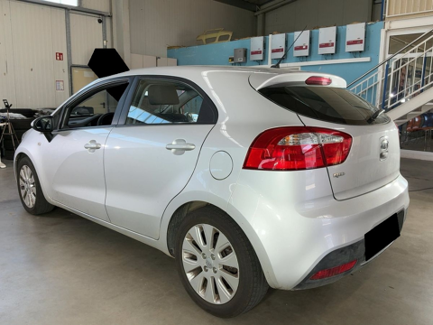 Rio III 1.4 PREMIUM 5P 2012 occasion 38150 Salaise-sur-Sanne