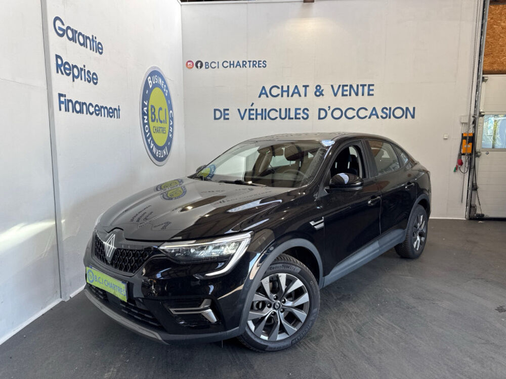 Arkana 1.6 E-TECH 145CH FULL HYBRID EVOLUTION -24 2024 occasion 28630 Nogent-le-Phaye