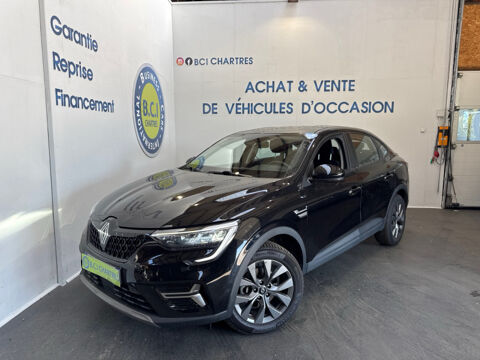 Renault Arkana 1.6 E-TECH 145CH FULL HYBRID EVOLUTION -24 2024 occasion Nogent-le-Phaye 28630