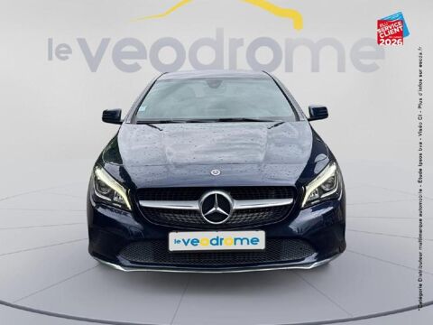 Classe A 180 Sensation 7G-DCT Euro6d-T 2018 occasion 68110 Illzach