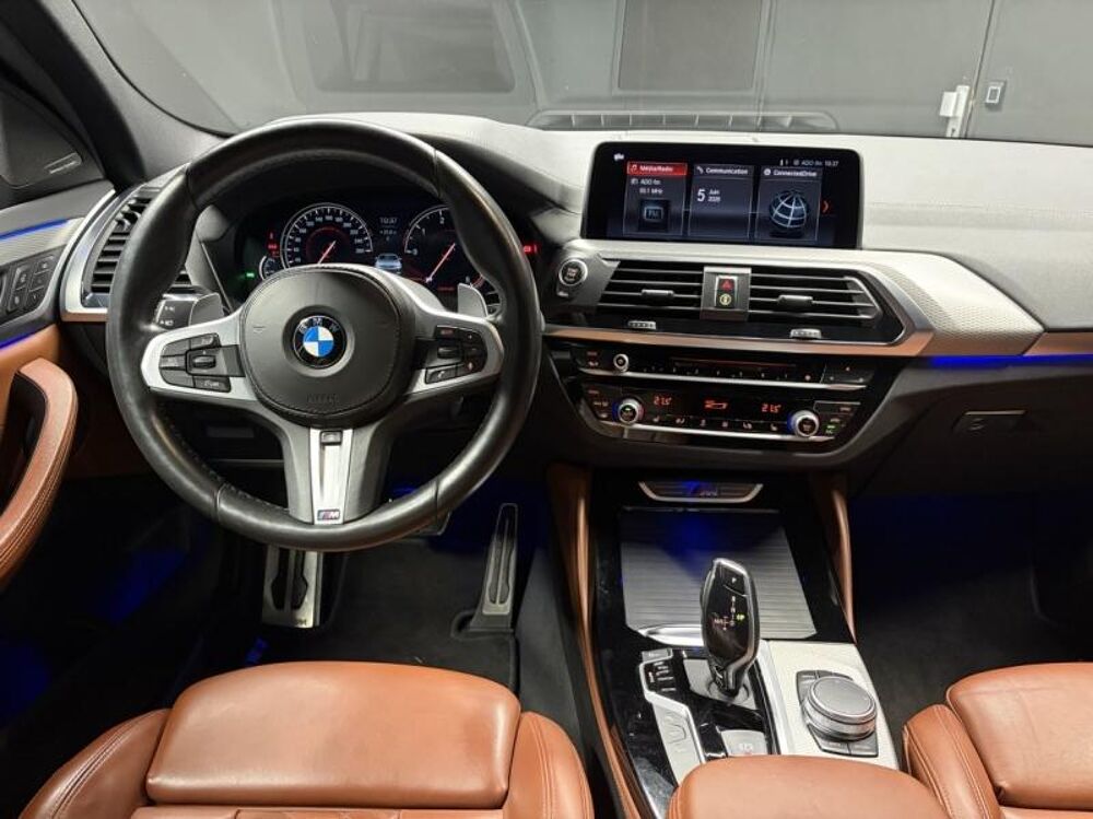 X4 M40dA 326ch Euro6d-T 2019 occasion 31100 TOULOUSE