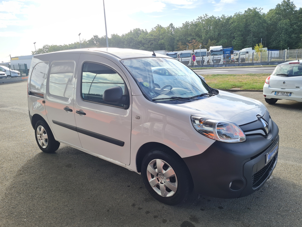 Kangoo Express 1.5 BLUE DCI 95CH EXTRA R-LINK 2021 occasion 28630 Nogent-le-Phaye