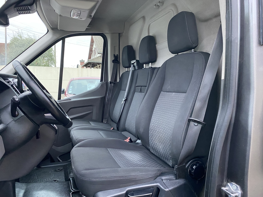 Transit T350 L3H2 2.0 ECOBLUE 130CH S&S LIMITED BVA - CAMERA DE RECU 2021 occasion 78800 HOUILLES