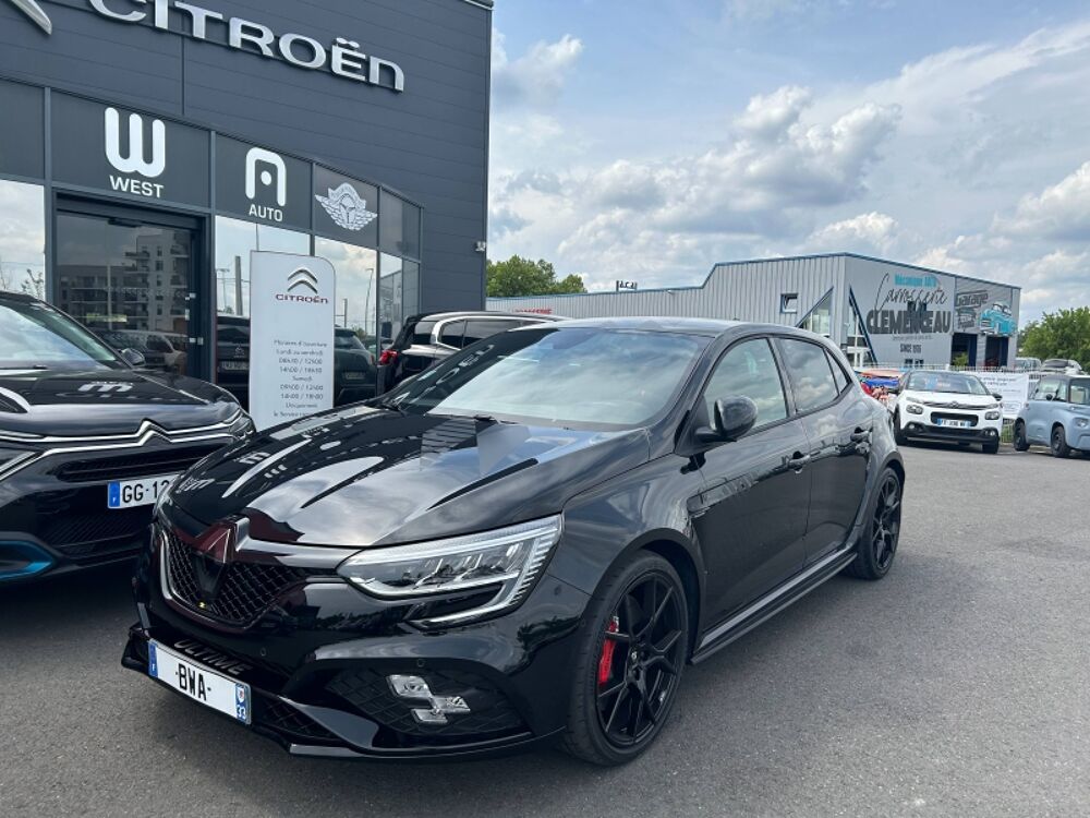 Mégane 1.8 T 300ch RS Ultime EDC 2023 occasion 33320 Eysines