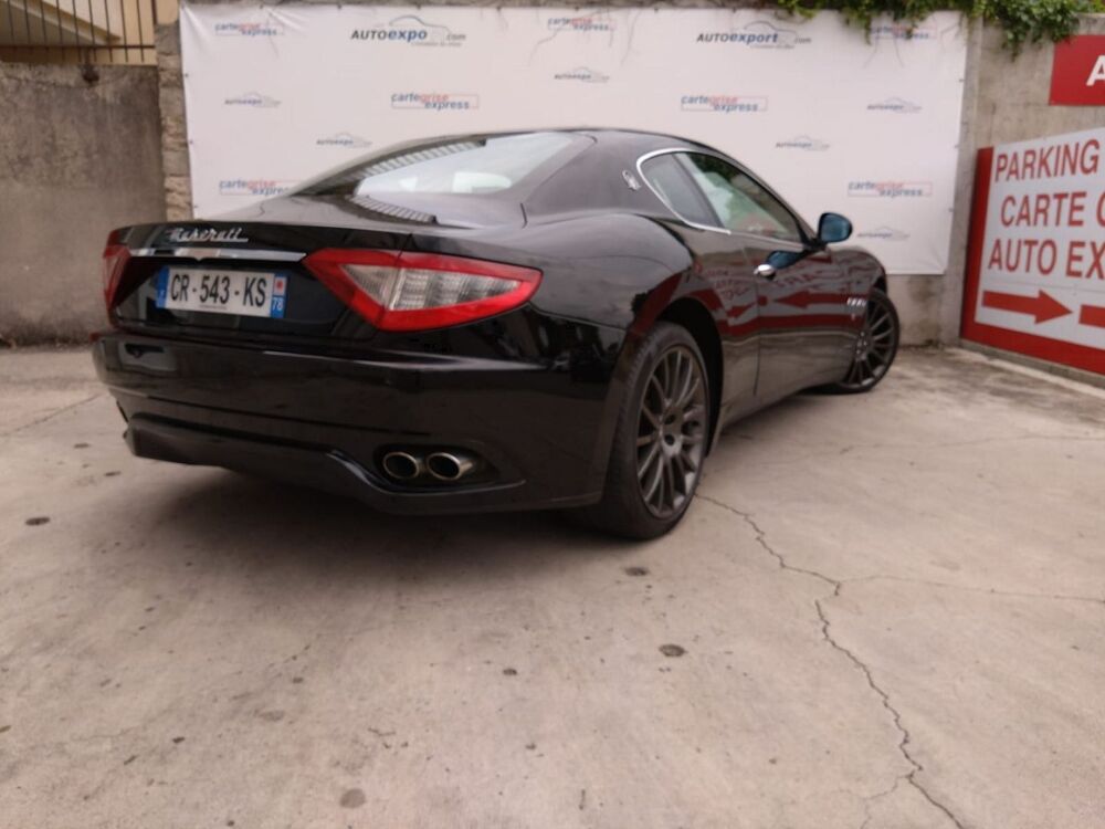 Granturismo 4.7 S 2009 occasion 91200 Athis-Mons