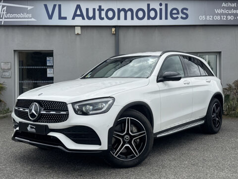 Annonce voiture Mercedes Classe GLC 31990 €