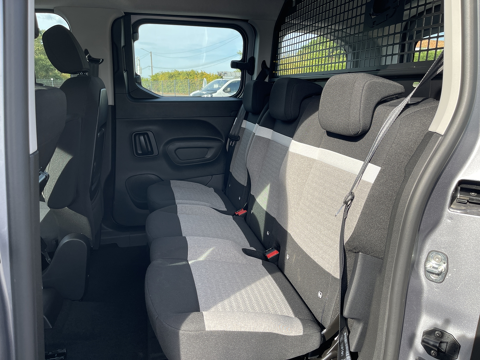 Berlingo M 1.5 BLUEHDI 130CH S&S MAX BVA8 5 PLACES 2026 occasion 33700 M&eacute;rignac