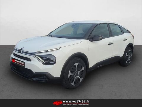 Citro&euml;n C4 PureTech 100ch S&S Feel 2021 occasion Arras 62000