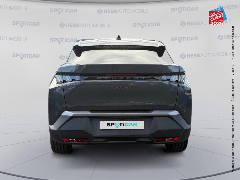 3008 1.2 Hybrid 145ch Allure e-DCS6 2026 occasion 51100 Reims