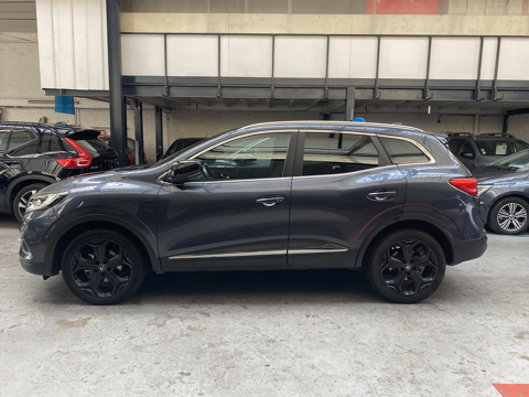 Kadjar 1.3 TCE 140CH FAP BLACK EDITION - AUDIO BOSE - ANGLE MORT - 2019 occasion 78800 HOUILLES