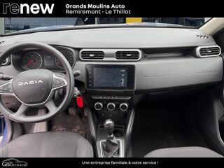 Duster 1.5 Blue dCi 115ch Journey 4x2 2023 occasion 88160 Le Thillot